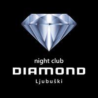 Night Club Diamond Logo