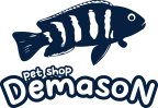 Pet Shop Demason Logo