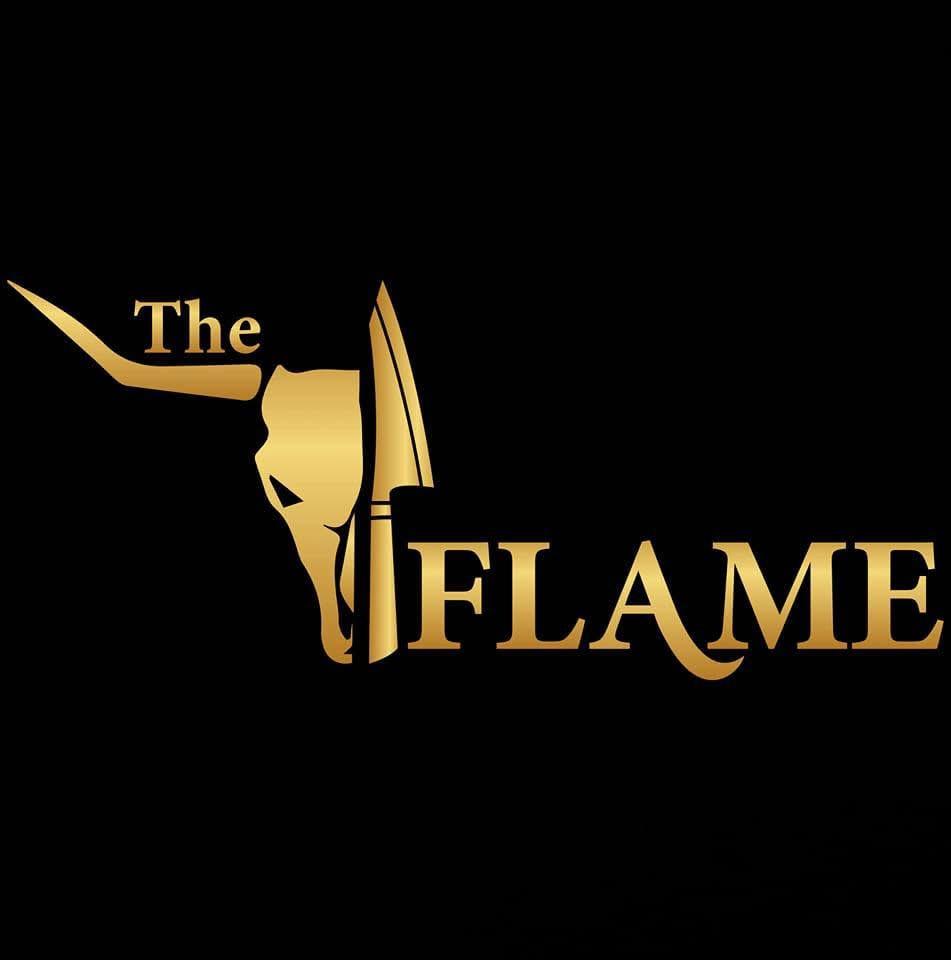 The Flame Posušje Logo
