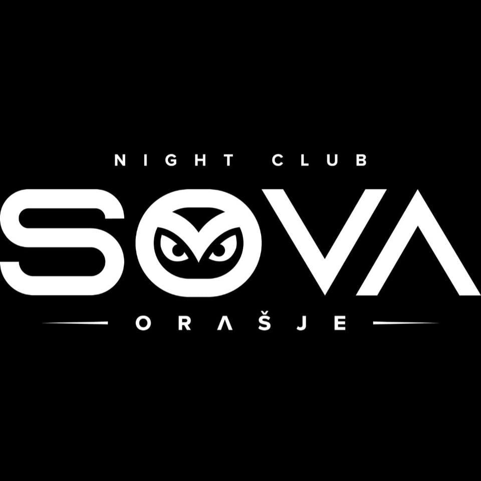Night Club Sova Logo