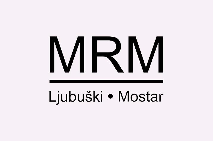 MRM Ljubuški Logo