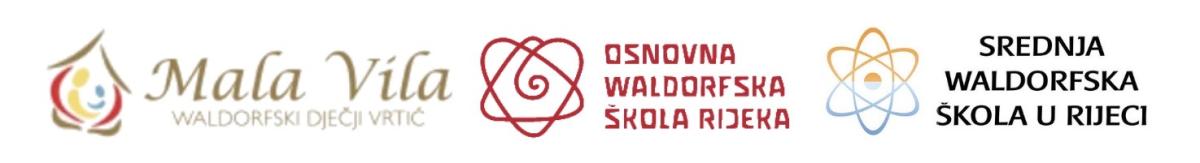 Srednja waldorfska škola u Rijeci Logo