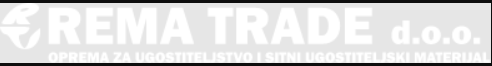 REMA TRADE d.o.o. Logo