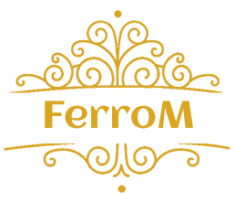 FERRO M doo Logo