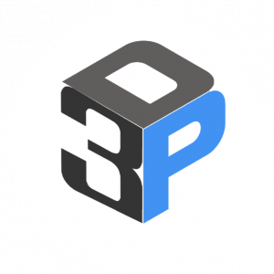 3D Projekt doo Logo