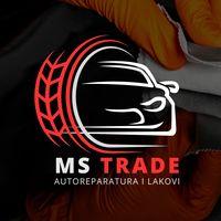 Ms trade Logo