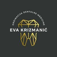 Ordinacija dentalne medicine Eva Krizmanić Logo