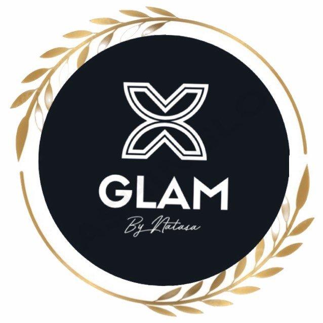 Makeup Natasa Glam_By_Natasa Logo