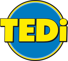 Tedi Osijek Svilajska ul. Logo