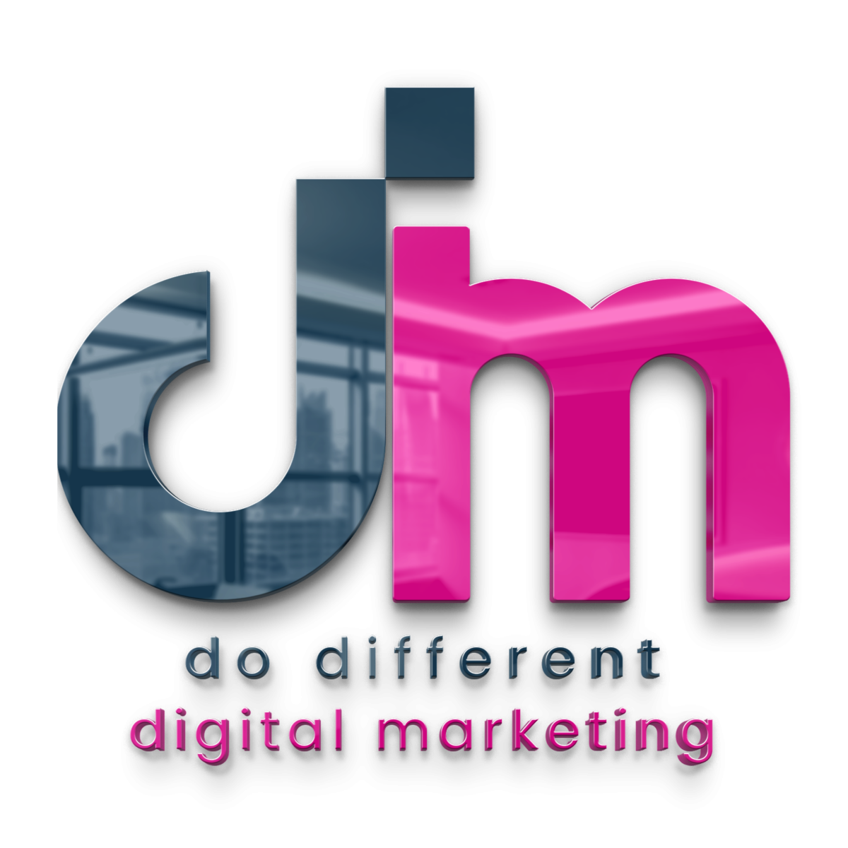 Di Marketing Logo