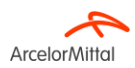ARCELORMITTAL Zenica Logo