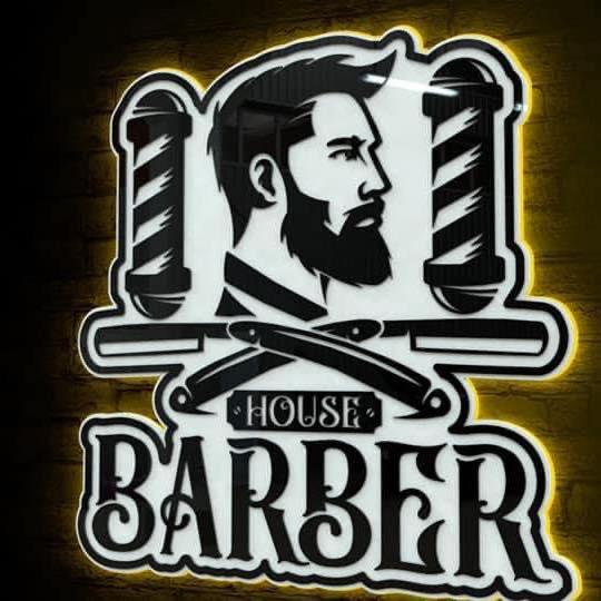 Barber House Logo