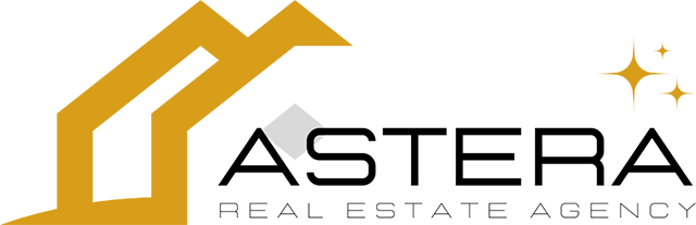 Astera Nekretnine Logo