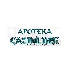 Apoteka Cazinlijek Logo