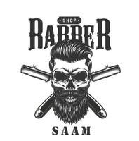 Barbershop SAAM Logo