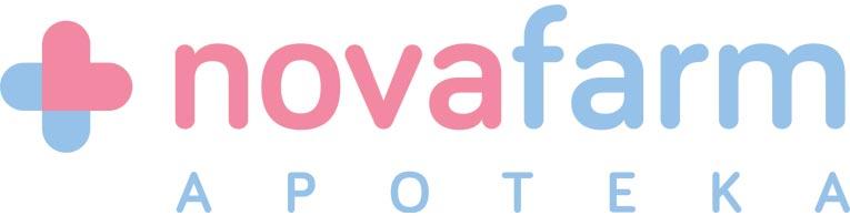 Apoteka Novafarm Foča Logo