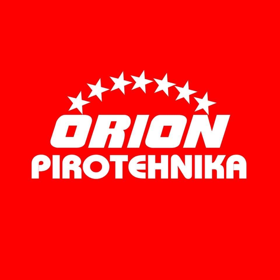 Pirotehnika Orion Logo