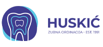 Huskić Dental Clinic Logo