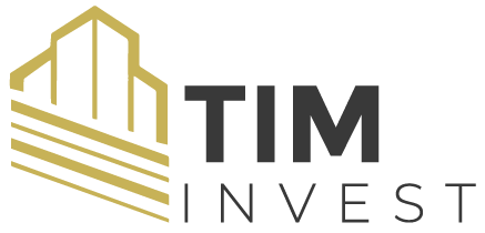 TIM INVEST d.o.o. Logo