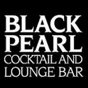 Cocktail and Lounge Bar Black Pearl Logo