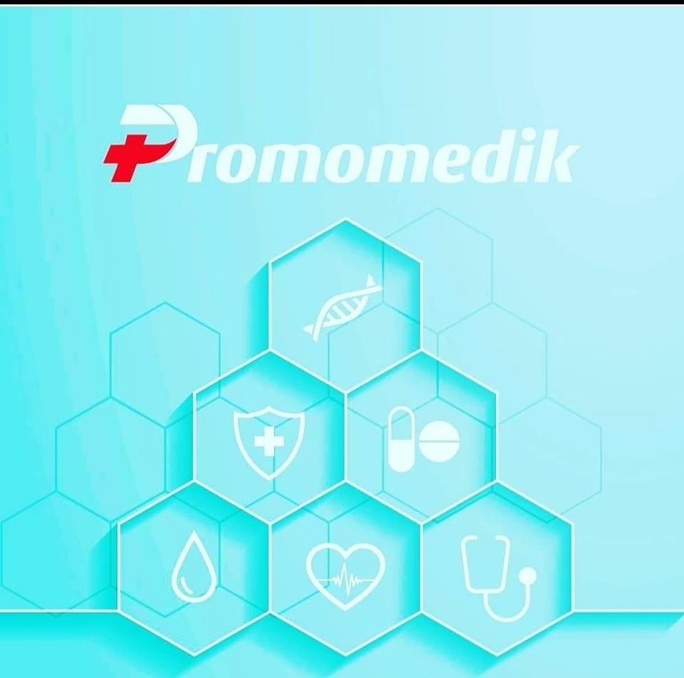 Promomedik Logo