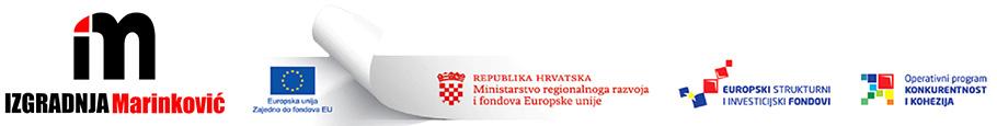 Izgradnja Marinković d.o.o. Logo