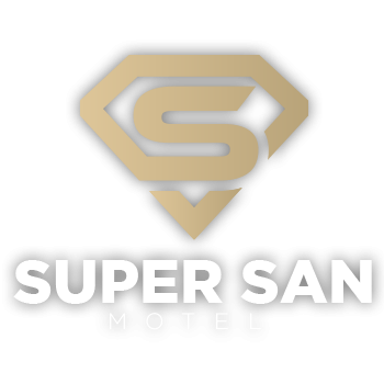 Motel SUPER SAN Logo