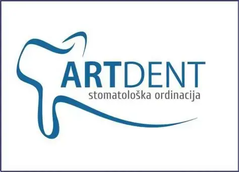 Stomatološka ordinacija Artdent Logo