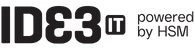 IDE3 IT Logo