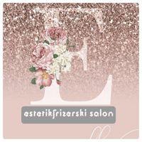 Estetik Frizerski Salon Logo