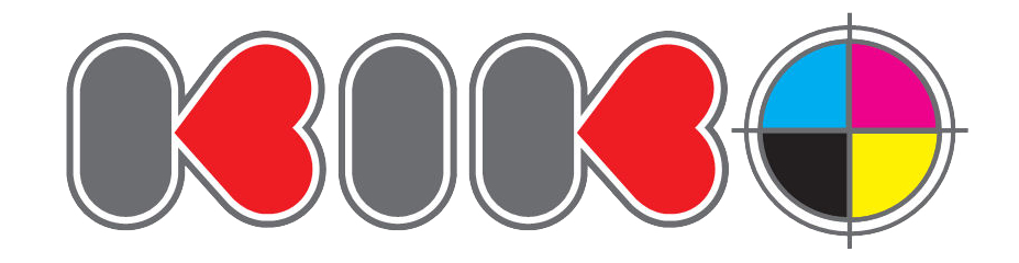Kiko Grafički Studio I Tisak Logo