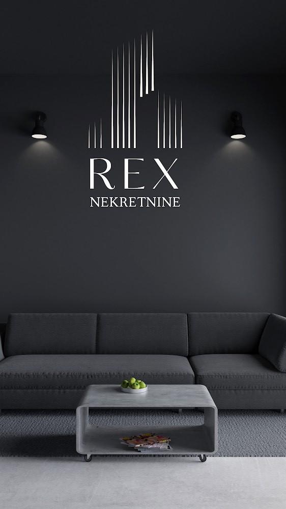 Rex Nekretnine Logo