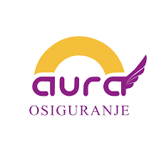 Aura osiguranje Logo