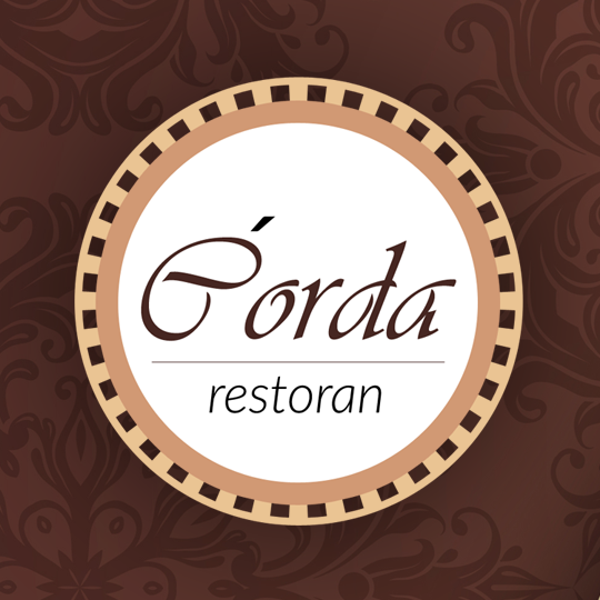Restoran Ćorda Logo