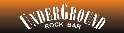 UNDERGROUND - ROCK BAR Logo