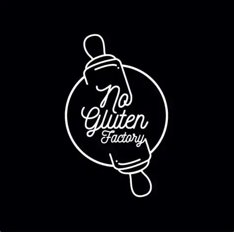 No Gluten Factory Logo