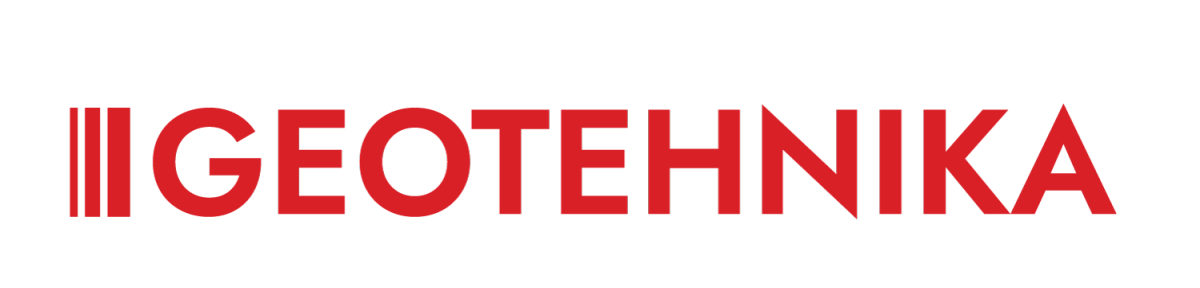 GEOTEHNIKA D.O.O. Logo