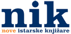 Nove Istarske knjižare Logo