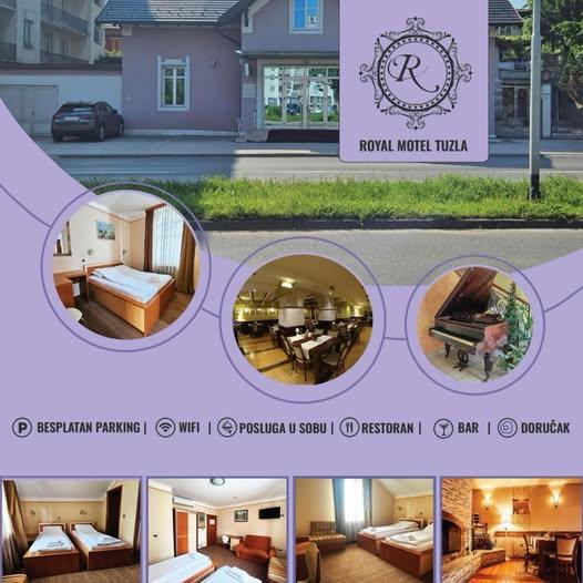Motel Royal Logo