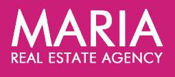 Maria Real Estate Agency Logo
