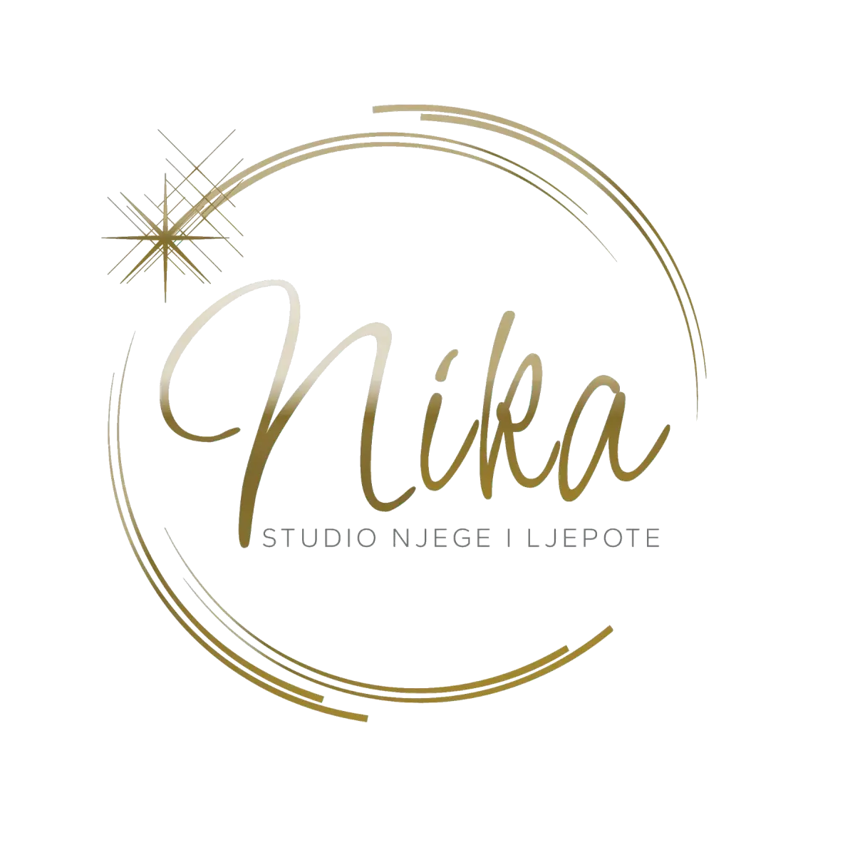 Studio Njege I Ljepote Nika Logo