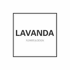 LAVANDA flowers&design Logo