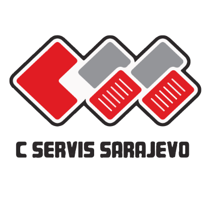 C-Servis Logo