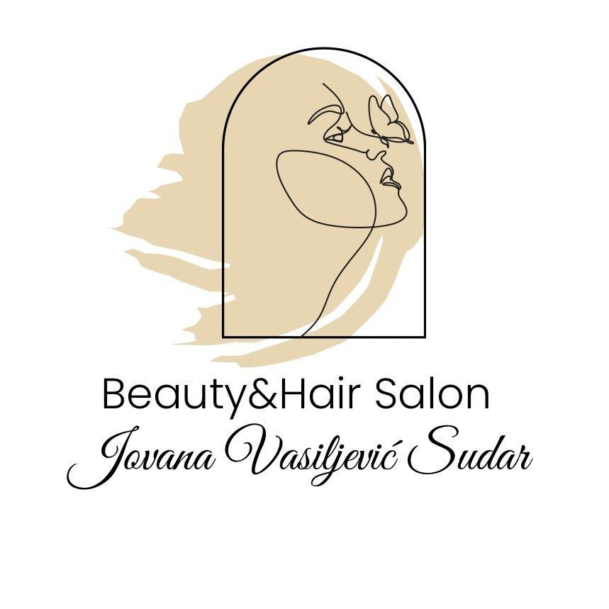 Beauty And Hair Salon Js Logo