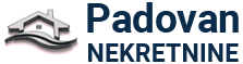 Padovan Nekretnine J D O O Rijeka Logo