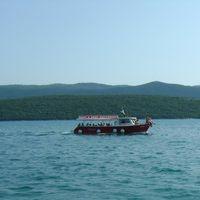 Brod Ivana Floating Logo