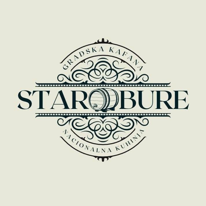 Restoran Staro Bure Logo