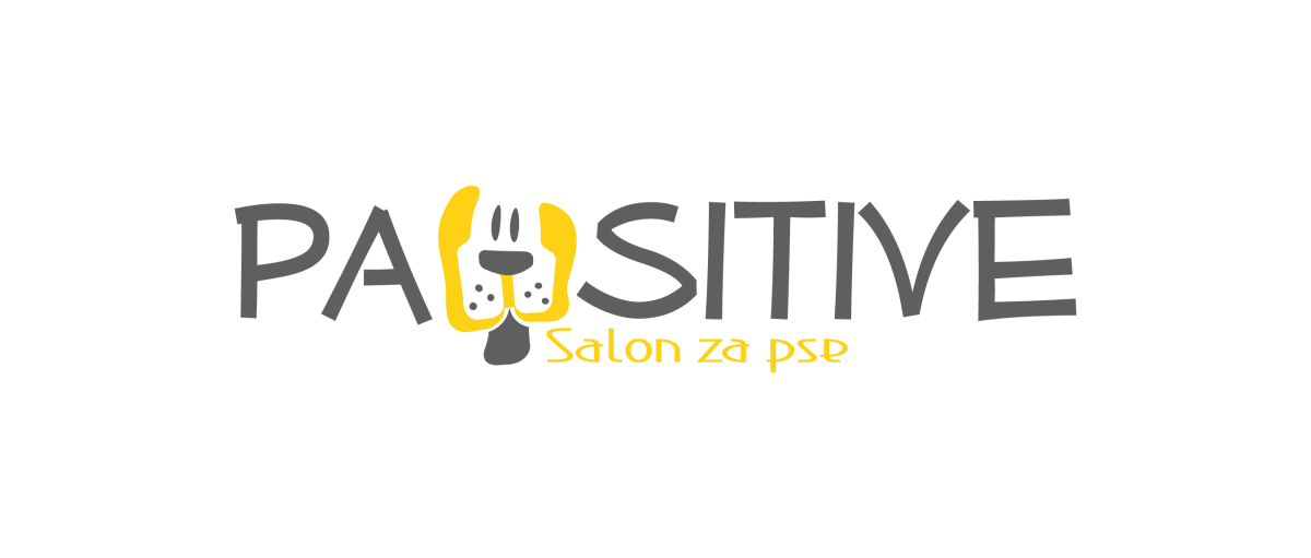 Pawsitive Salon Za Pse Logo