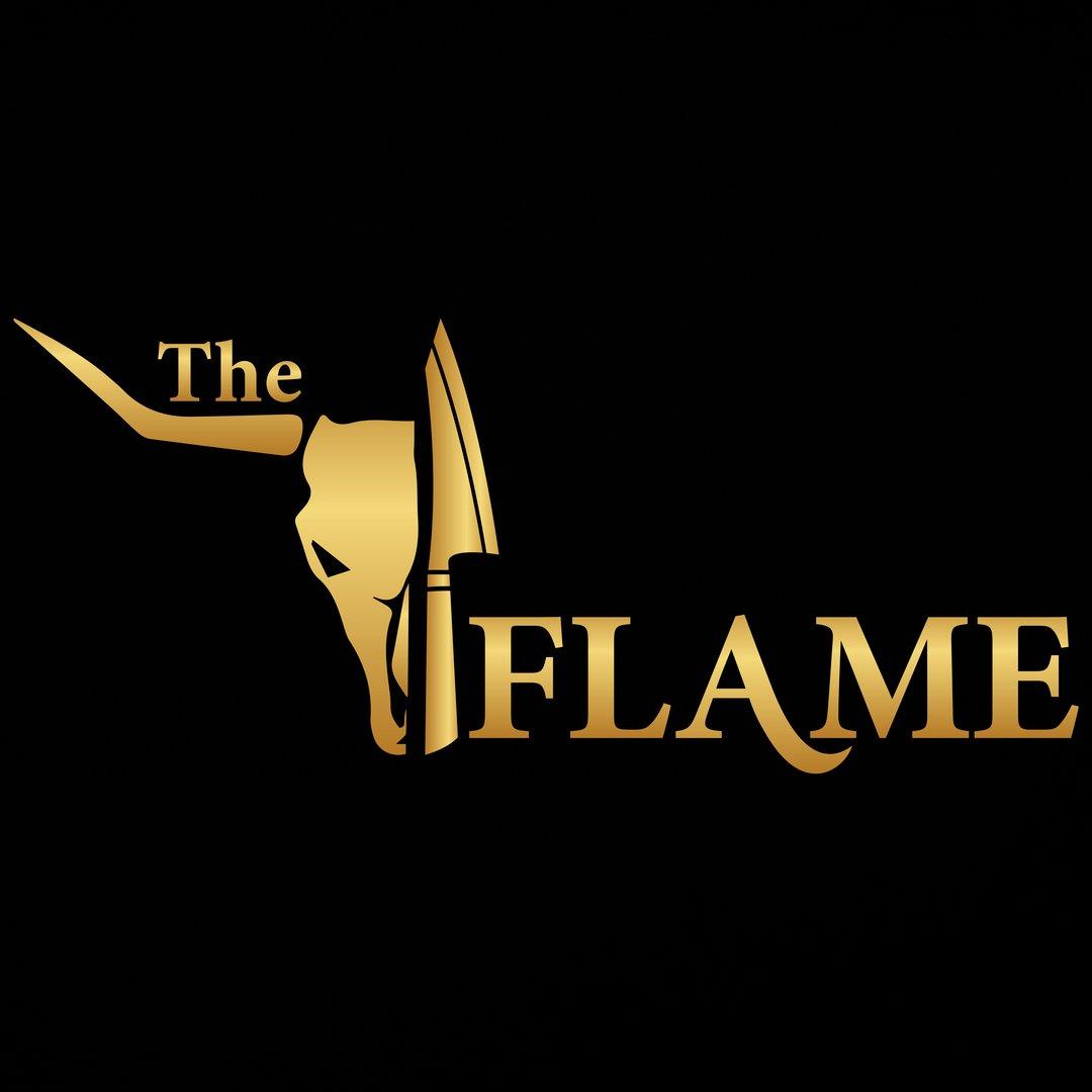 Restoran The Flame Posušje Logo