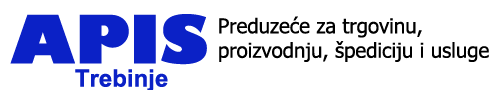 APIS d.o.o. Logo